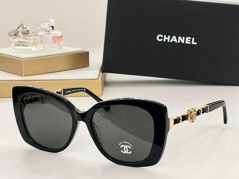 Chanel Sunglasses 460